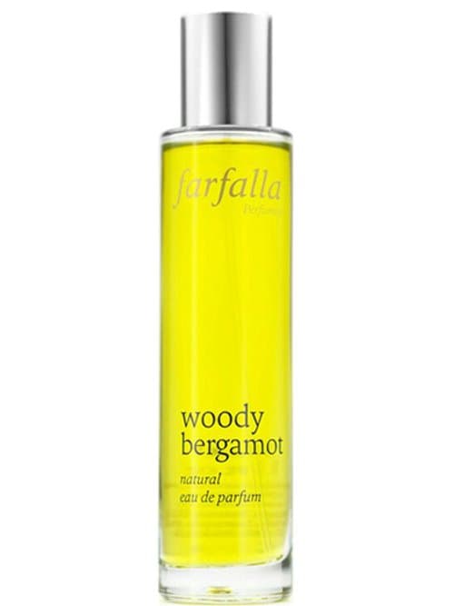 Woody Bergamot