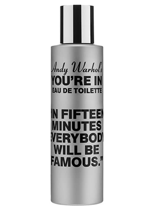 You'Re In In Fifteen Minutes...