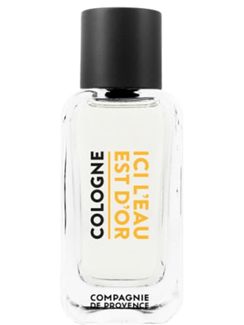 Cologne Ici L'Eau Est D'Or