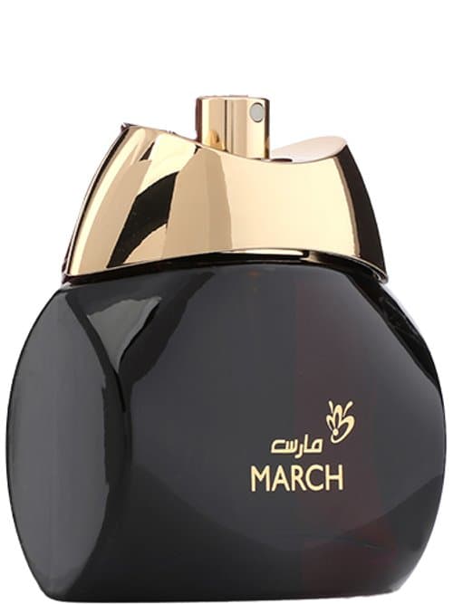 March
