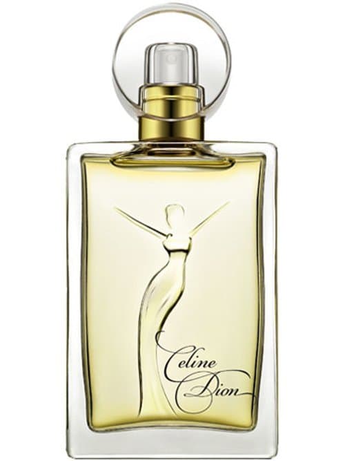 Celine Dion Signature