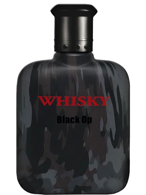 Whisky Black Op