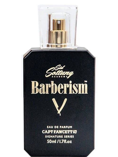 Barberism® By Sid Sottung