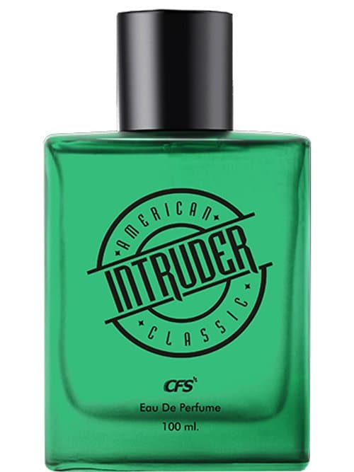 Intruder Black