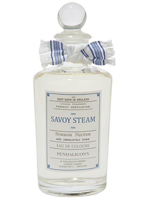 Savoy Steam Eau De Cologne / Hammam Friction