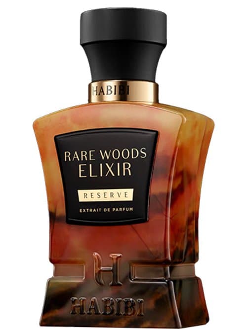 Rare Woods Elixir