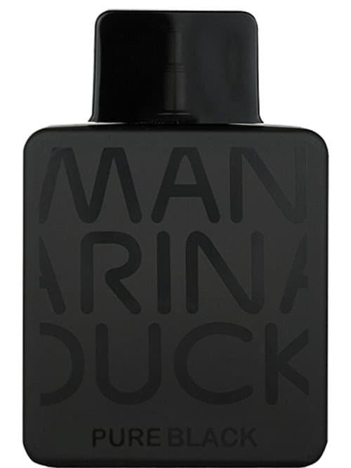 Mandarina Duck Pure Black
