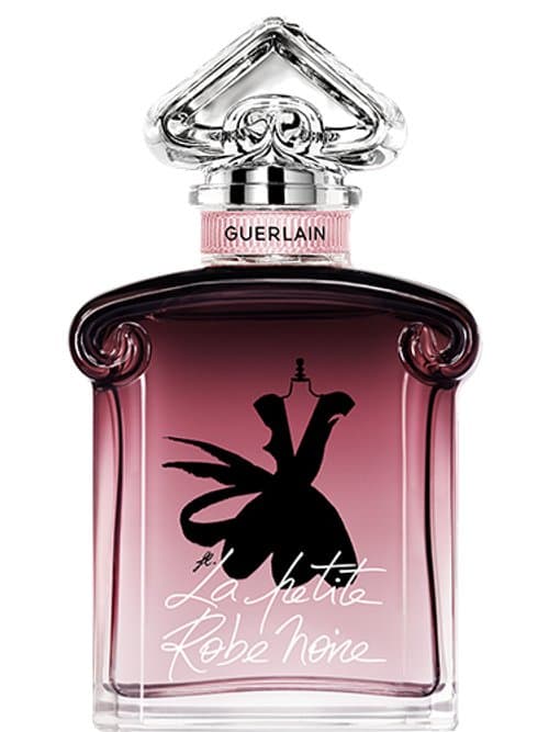 La Petite Robe Noire Rose Noire