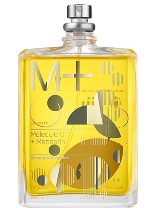 Molecule 01 + Mandarin