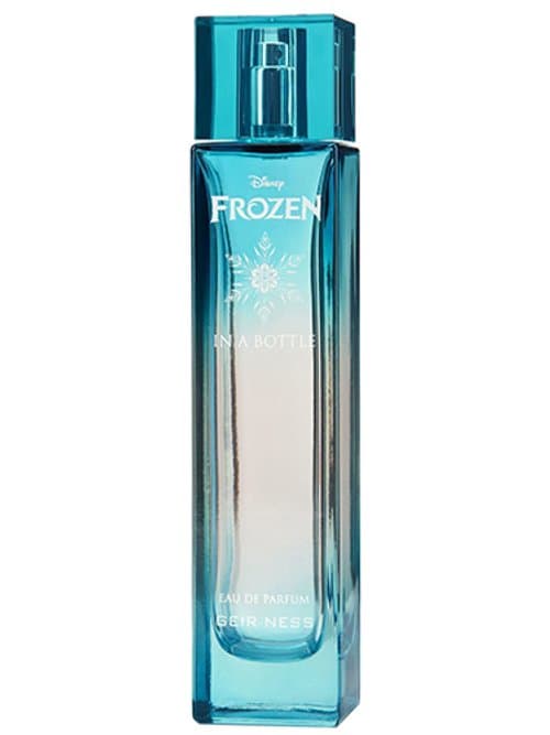 Frozen In A Bottle