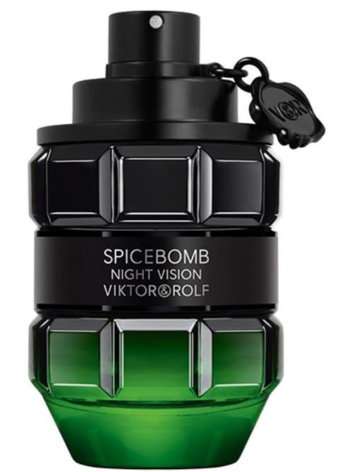 Spicebomb Night Vision Eau De Toilette