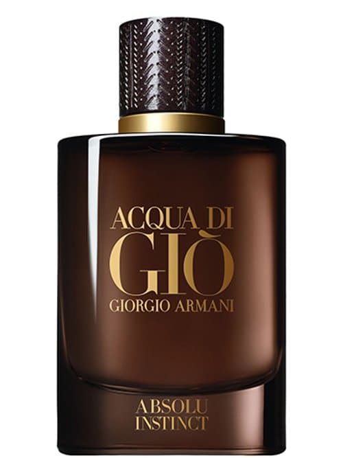 Acqua Di Giò Absolu Instinct