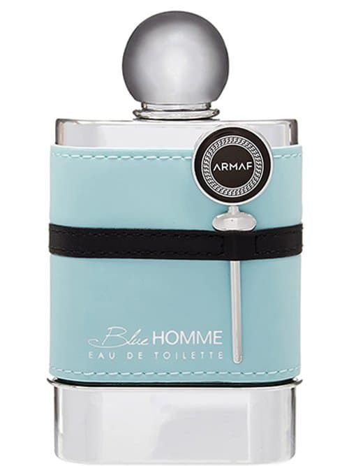 Blue Homme