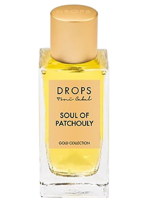 Soul Of Patchouly