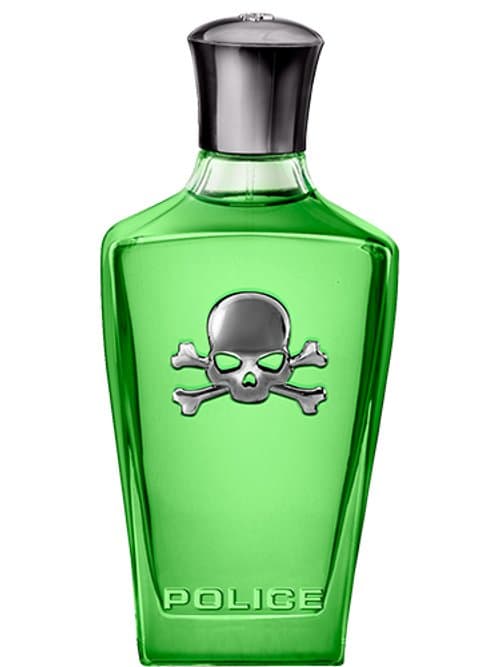 Police Potion Absinthe