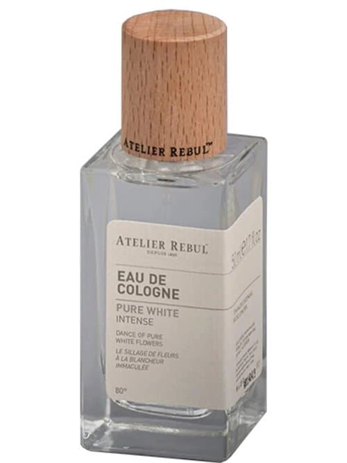 Pure White Intense