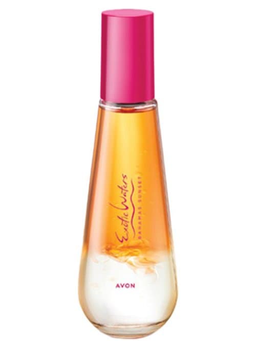 Exotic Waters Bahamas Sunset