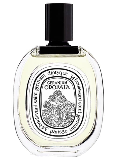 Géranium Odorata Eau De Toilette