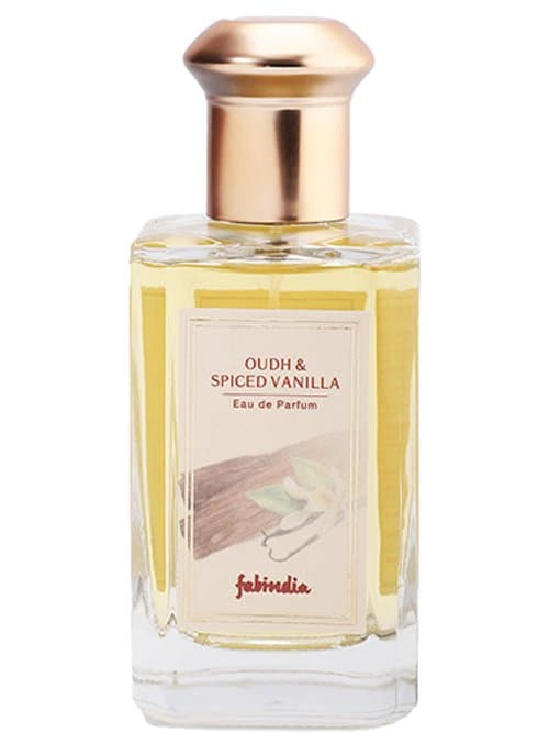 Oudh & Spiced Vanilla