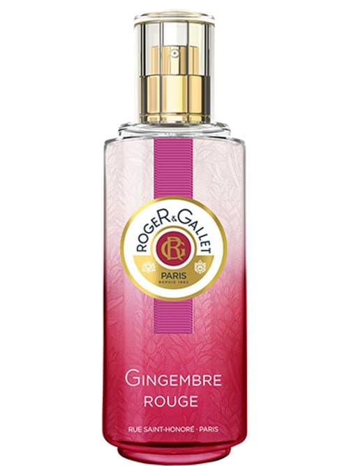 Gingembre Rouge Eau Fraîche (2017)