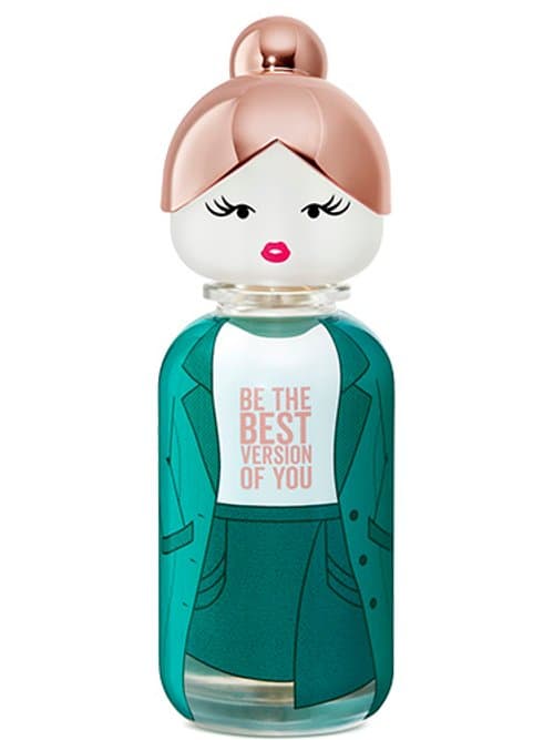 Sisterland Green Jasmine