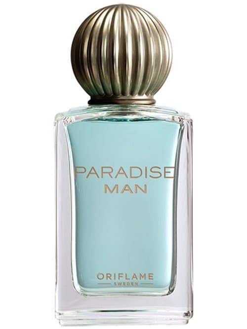 Paradise Man