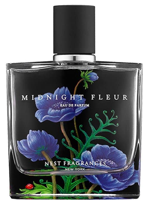 Midnight Fleur Nest