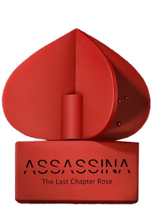 The Last Chapter Rose