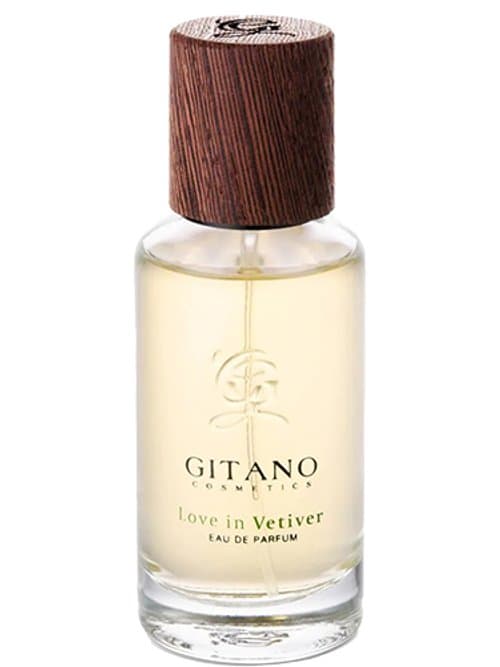 Love In Vetiver