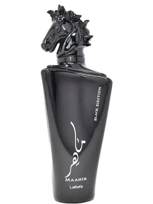 Maahir Black Edition