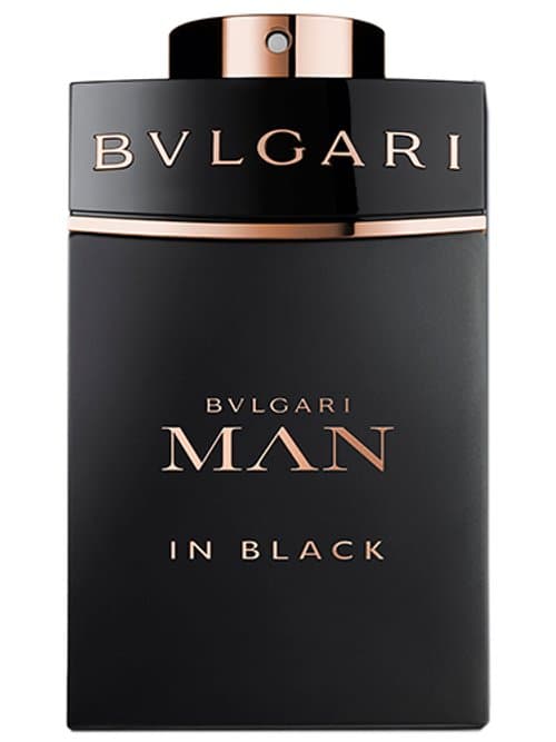 Bvlgari Man In Black