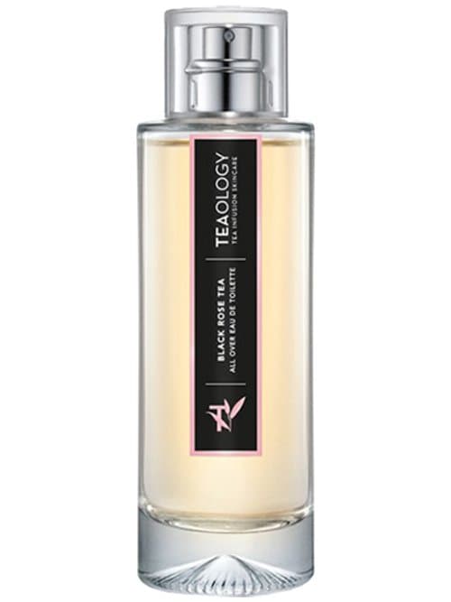 Black Rose Tea Eau De Toilette