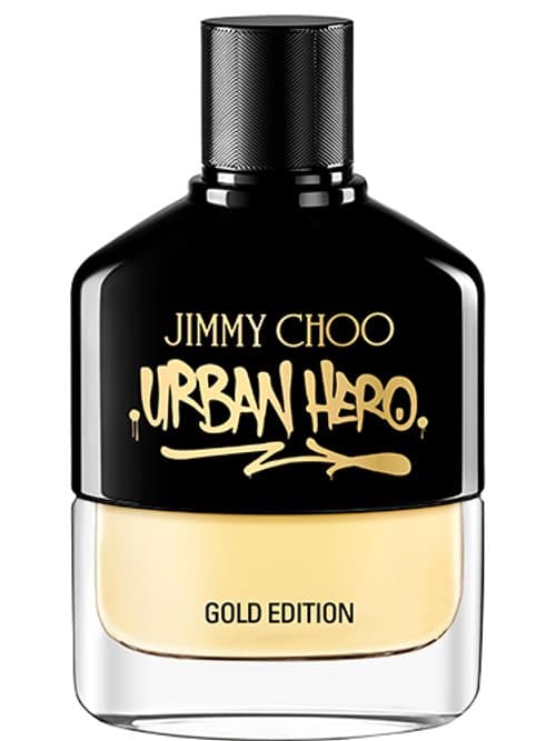 Jimmy Choo Urban Hero Gold Edition 2021