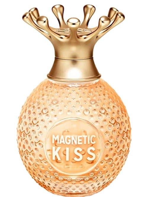 Magnetic Kiss