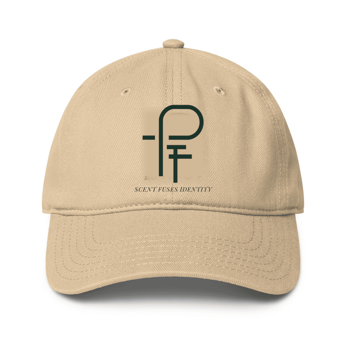 The Parfuses Cap — Cream