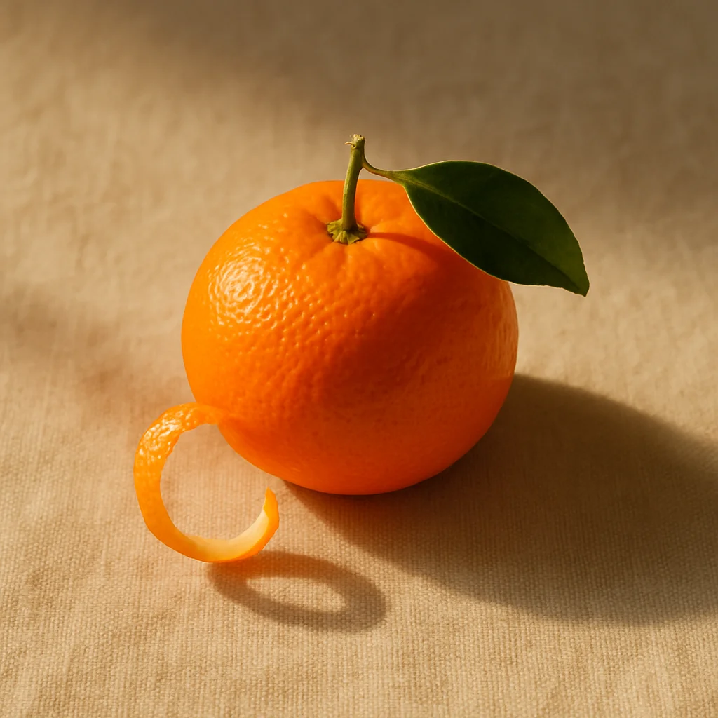 Green of Tangerine