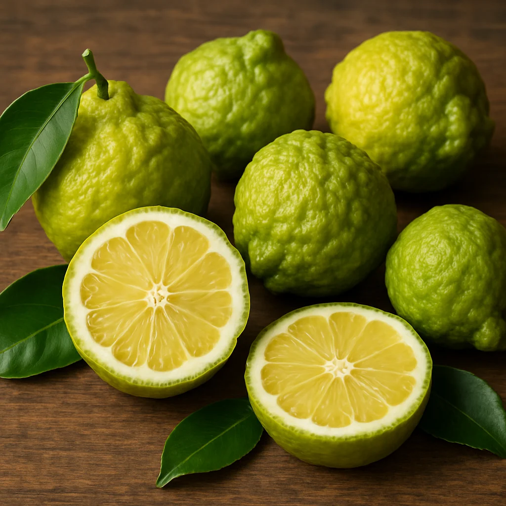 Sicilian Bergamot