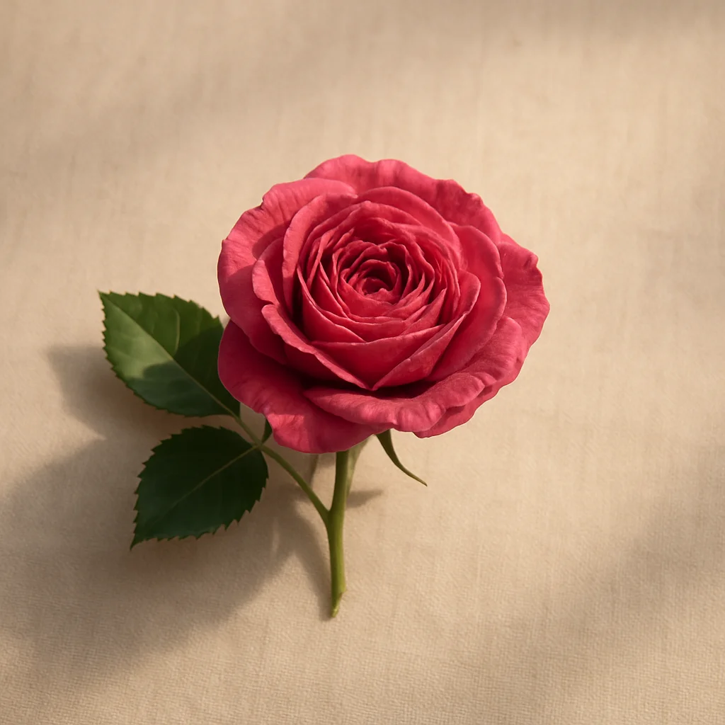 Rose Damascena