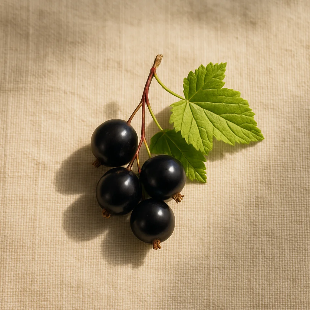 Blackcurrant bud