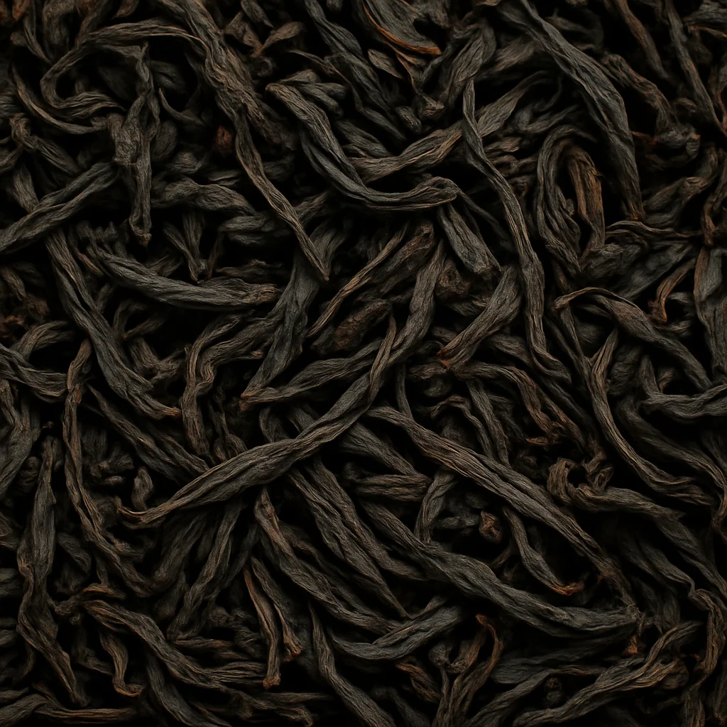 Black tea