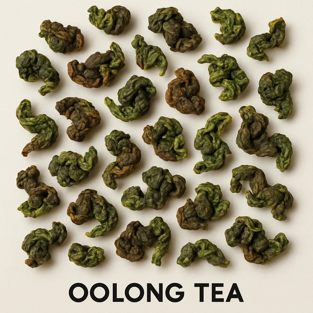 Oolong tea