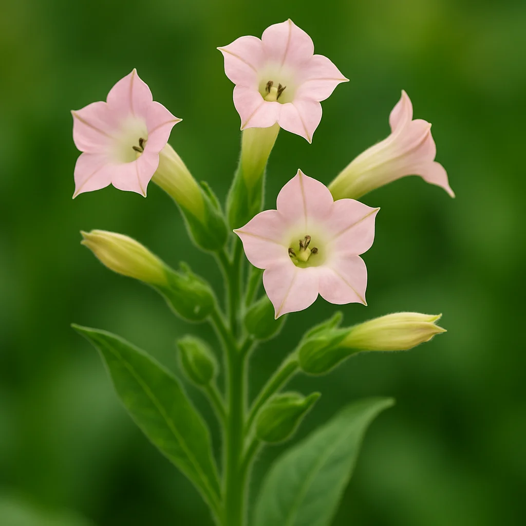 Tobacco flower