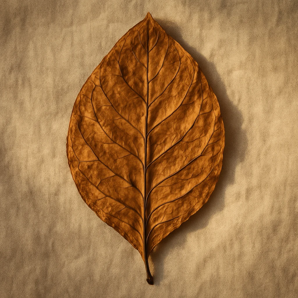 Tobacco leaf