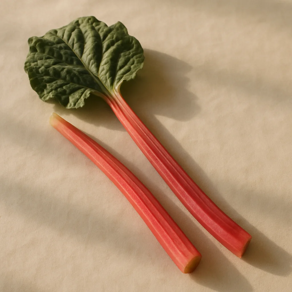 Rhubarb