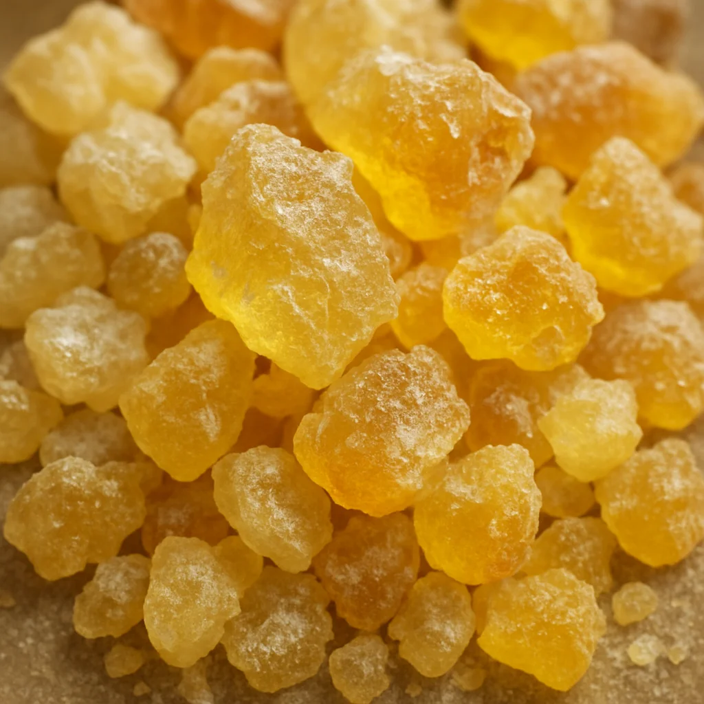 Elemi resin