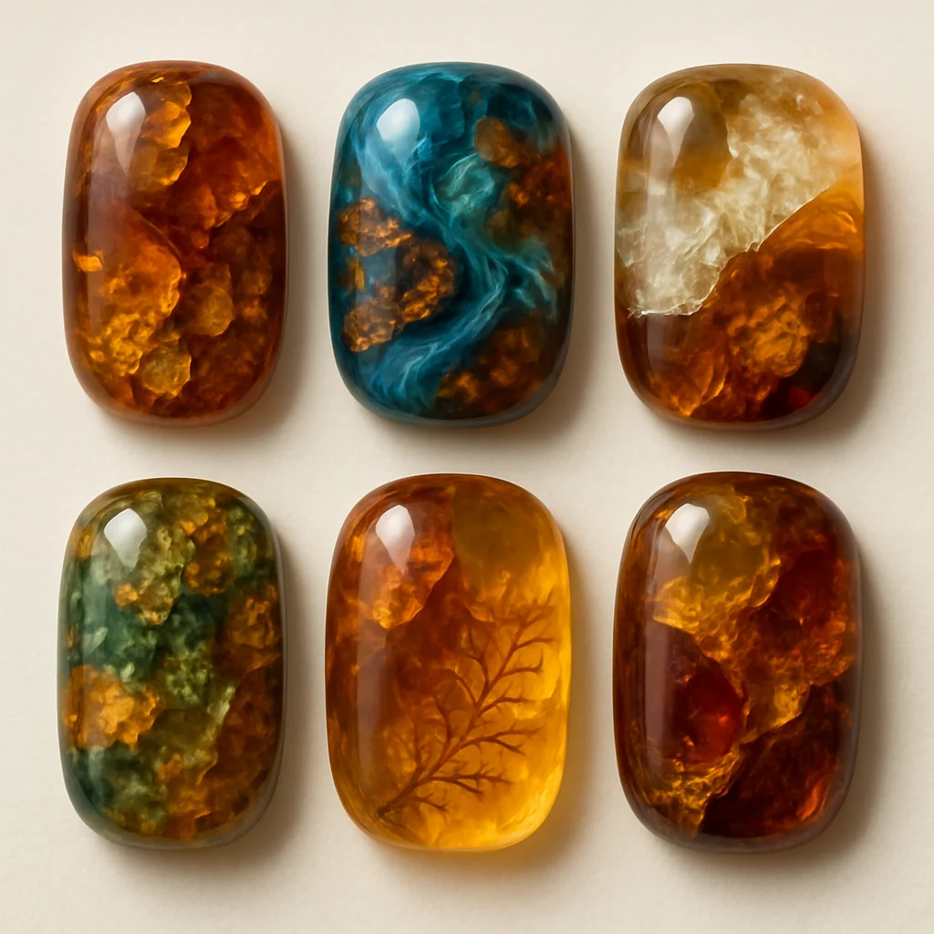 resins