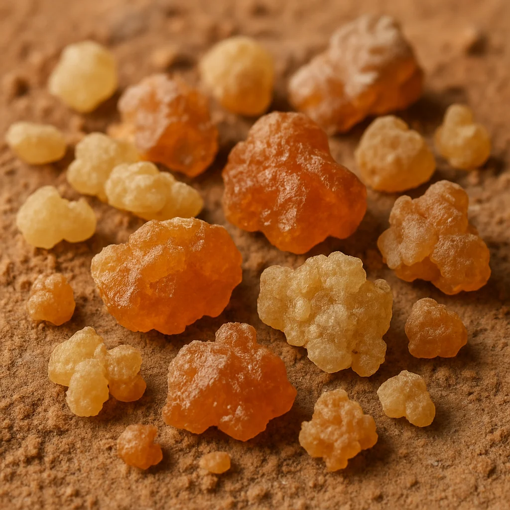 Somalian frankincense