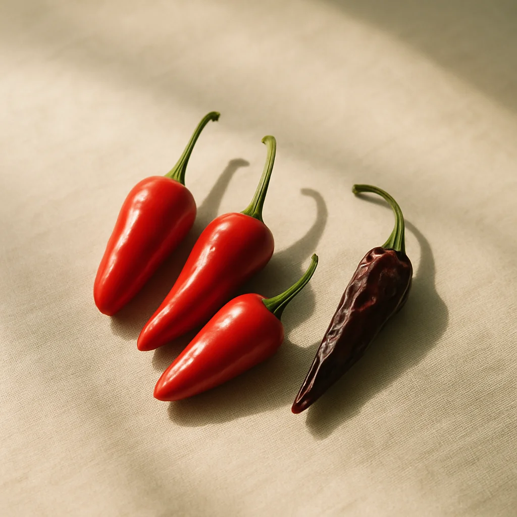 Hot Pepper