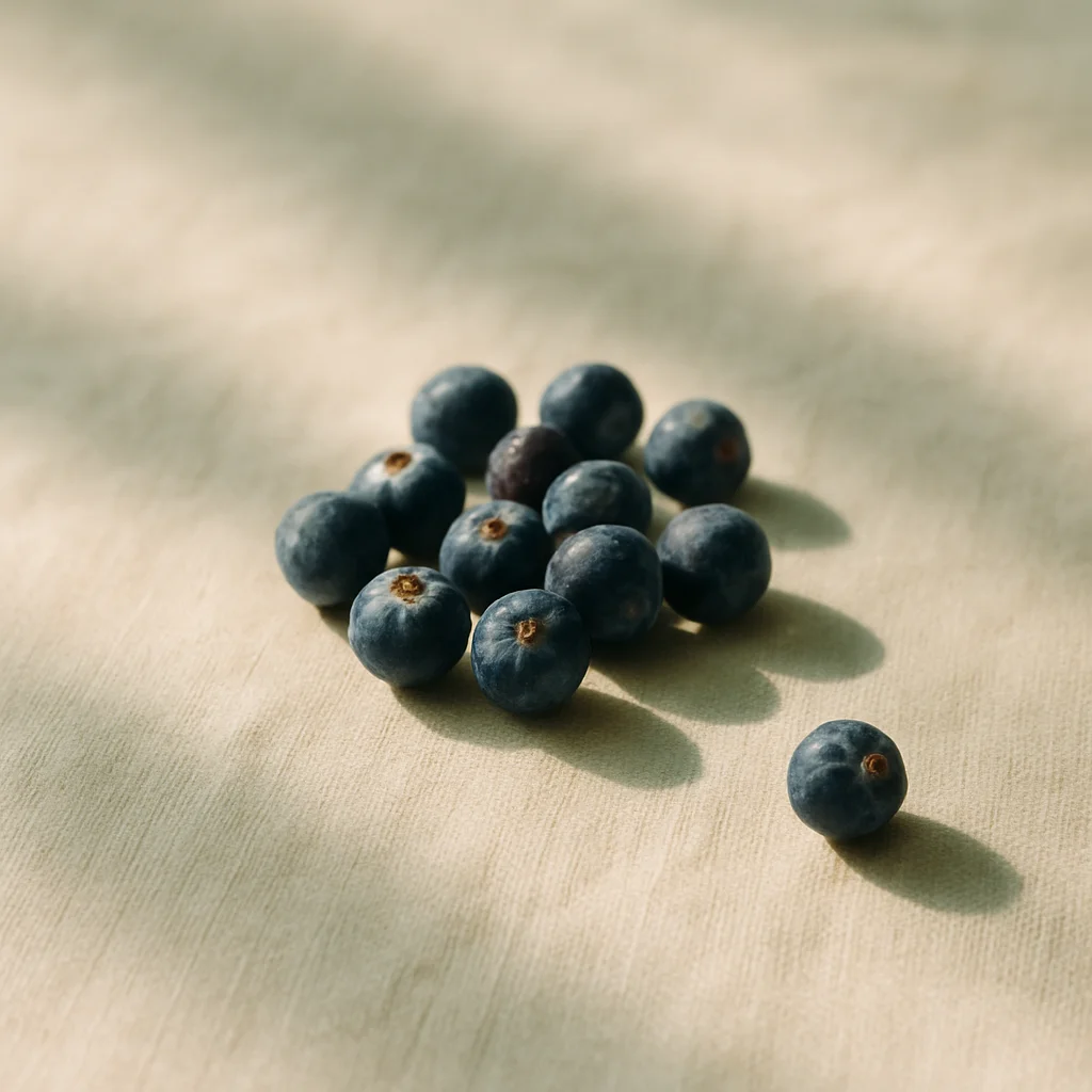 juniper berry