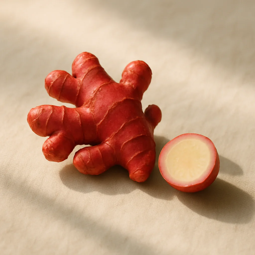 Red Ginger